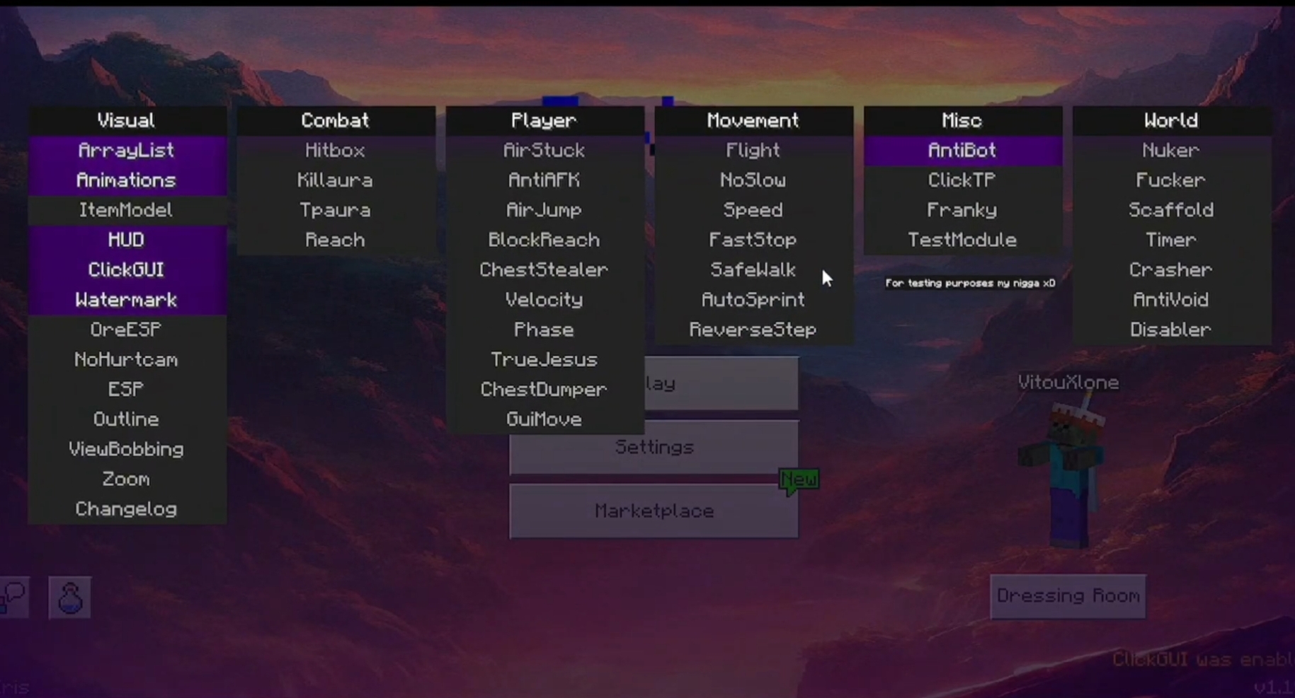 Iris Client
